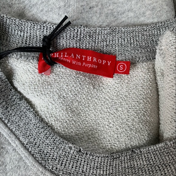 n: PHILANTHROPY | NWT Mia Dress Size S - Picture 6 of 8